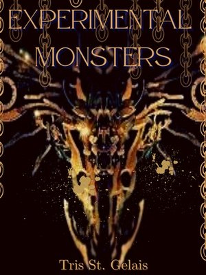 Cover of Experimental Monsters