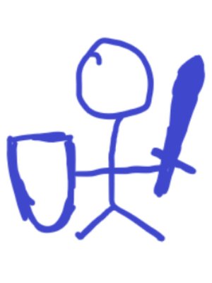 Cover of Your Average Isekai Protaganist : Writing Practice