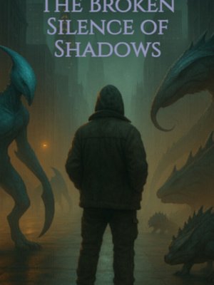 Cover of The Broken Silence of Shadows