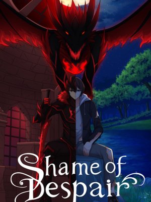 Cover of Shame of despair