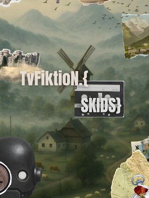 Cover of TvFiktion.{SKIDS}