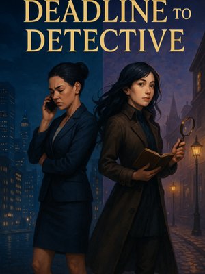 Cover of Deadline to Detective