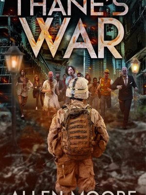 Cover of Thane’s War