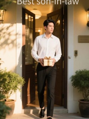 Cover of Best Son-in-Law