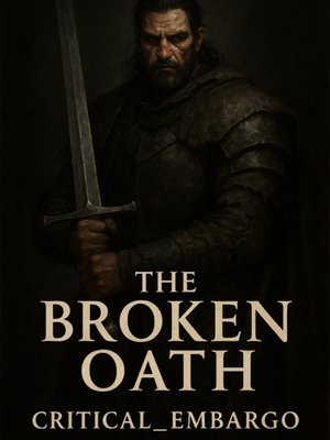 Cover of The Broken Oath