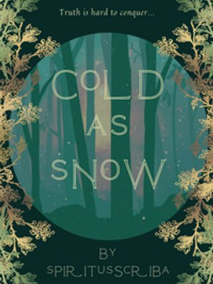 Cover of Cold as Snow