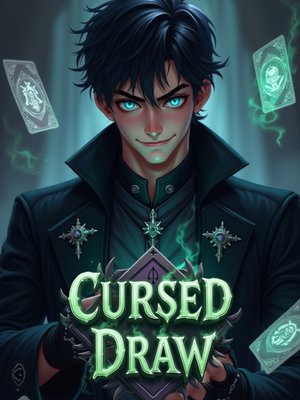 Cover of Cursed Draw [Deck Building LITRPG]