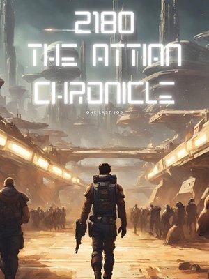 Cover of 2180: The Attian Chronicle Short Story Compendium