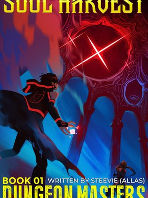 Cover of Soul Harvest [Book 1 Stubbing in 10 Days]