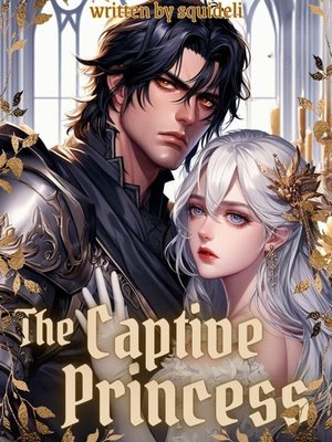 Cover of The Captive Princess