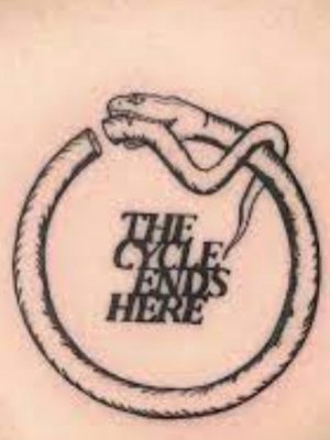 Cover of Broken Ouroboros