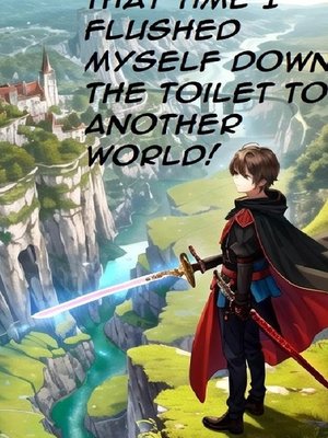 Cover of That Time I Flushed Myself Down The Toilet To Another World!