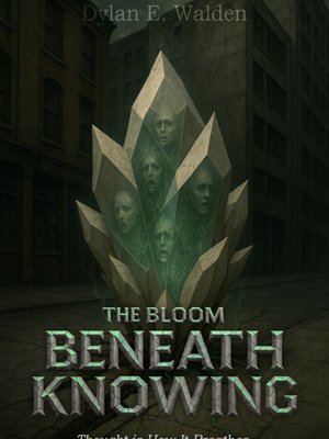 Cover of The Bloom Beneath Knowing [Cosmic Horror]