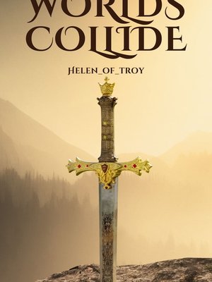 Cover of Worlds Collide