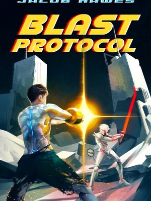 Cover of Blast Protocol