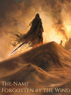 Cover of The Name Forgotten by the Wind