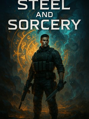 Cover of Steel and sorcery