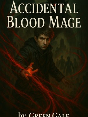 Cover of Accidental Blood Mage (A Litrpg Adventure)