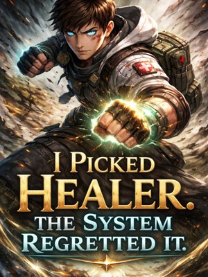 Cover of I Picked Healer. The System Regretted It.
