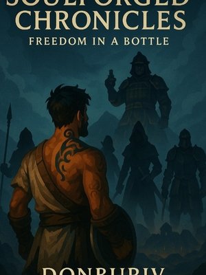 Cover of Soulforged Chronicles: Freedom In A Bottle