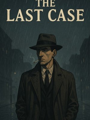 Cover of The Last Case
