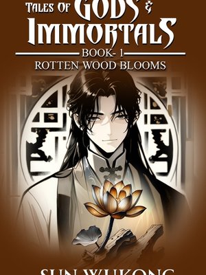 Cover of Tales of Gods and Immortals [Xianxia-Litrpg]