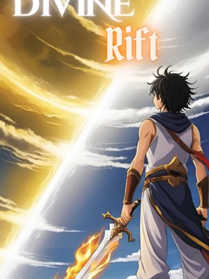 Cover of Divine Rift