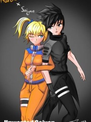 Cover of Unwanted Saiyan