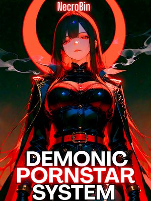 Cover of Demonic Pornstar System