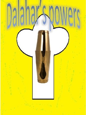 Cover of dalahar's powers