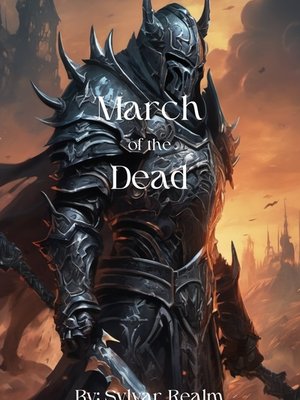 Cover of March of The Dead (MotD)