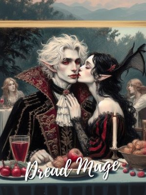 Cover of Dread Mage