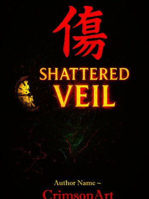 Cover of Shattered Veil