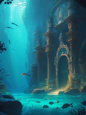 Cover of ECHOES OF THE LOST REALM