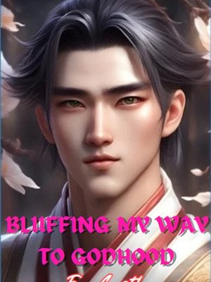 Cover of Bluffing My Way To Godhood