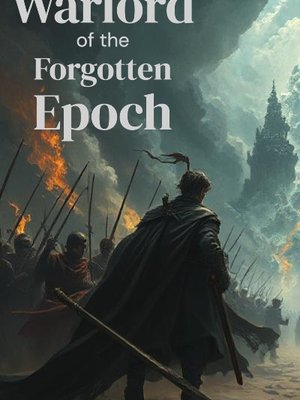 Cover of Warlord of the Forgotten Epoch