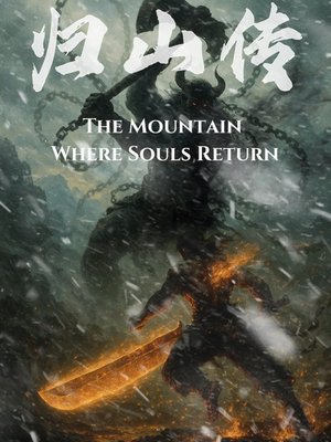 Cover of The Mountain Where Souls Return
