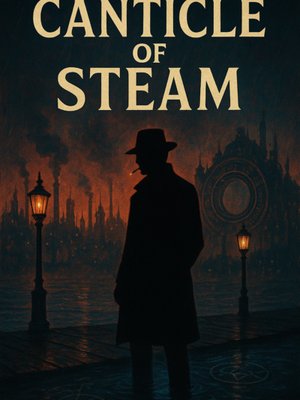Cover of A Canticle of Steam