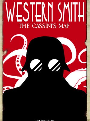 Cover of Western Smith & the Cassini's map