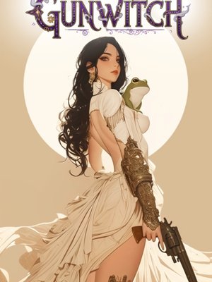 Cover of Gunwitch [LitRPG]