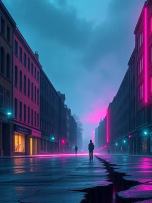 Cover of Chronomachia: Cantos del Eón Roto [castellano]