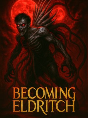 Cover of Becoming Eldritch in The Cultivation World