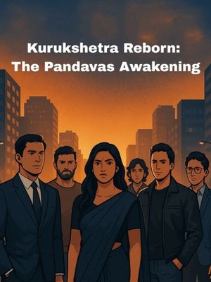 Cover of Kurukshetra Reborn: The Pandavas Awakening