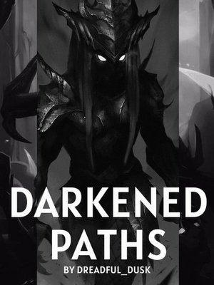Cover of Darkened Paths