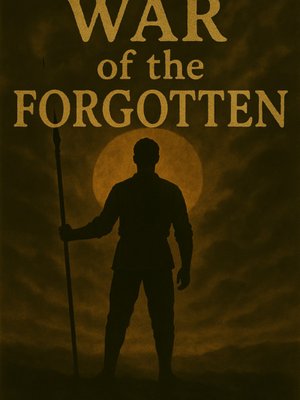 Cover of War of the Forgotten