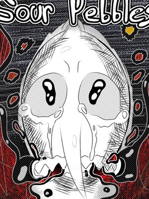 Cover of Sour Pebbles