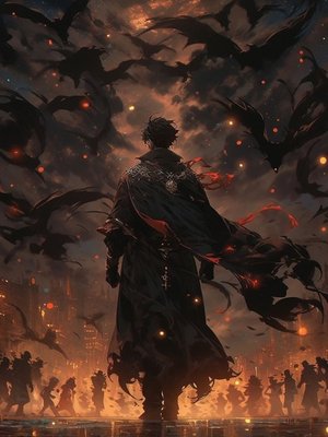 Cover of MMORPG: The Strongest Warlock Thrown Into a Real Fantasy World