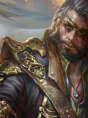 Cover of Cursed Liberator