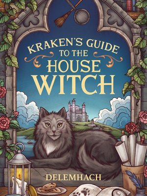 Cover of Kraken's Guide to The House Witch