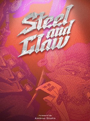 Cover of Steel and Claw